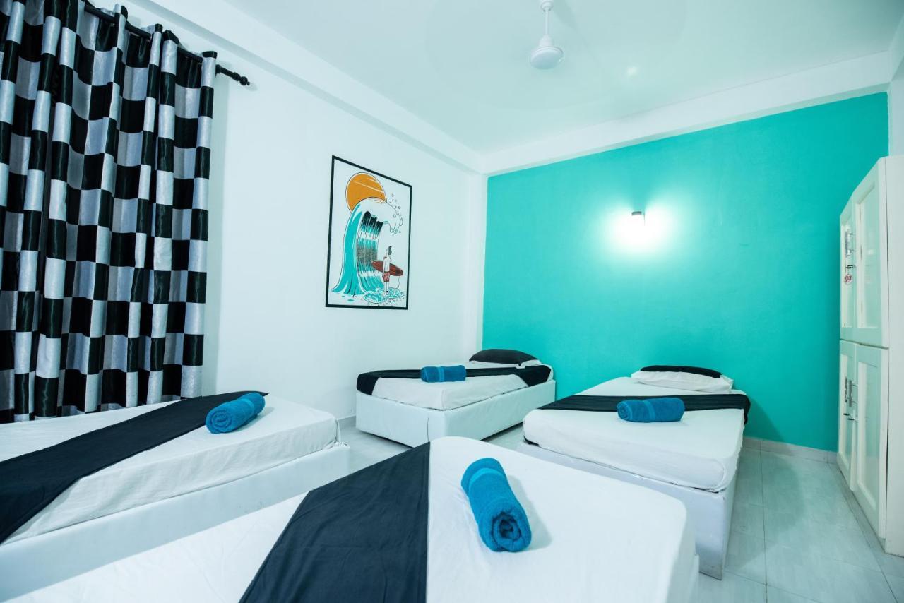 Ts2 Weligama Hostel Экстерьер фото